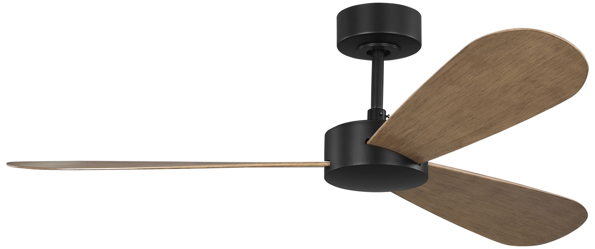 Image 2 Visual Comfort Fan Collection Paddle Smart 52 Black Fan more views