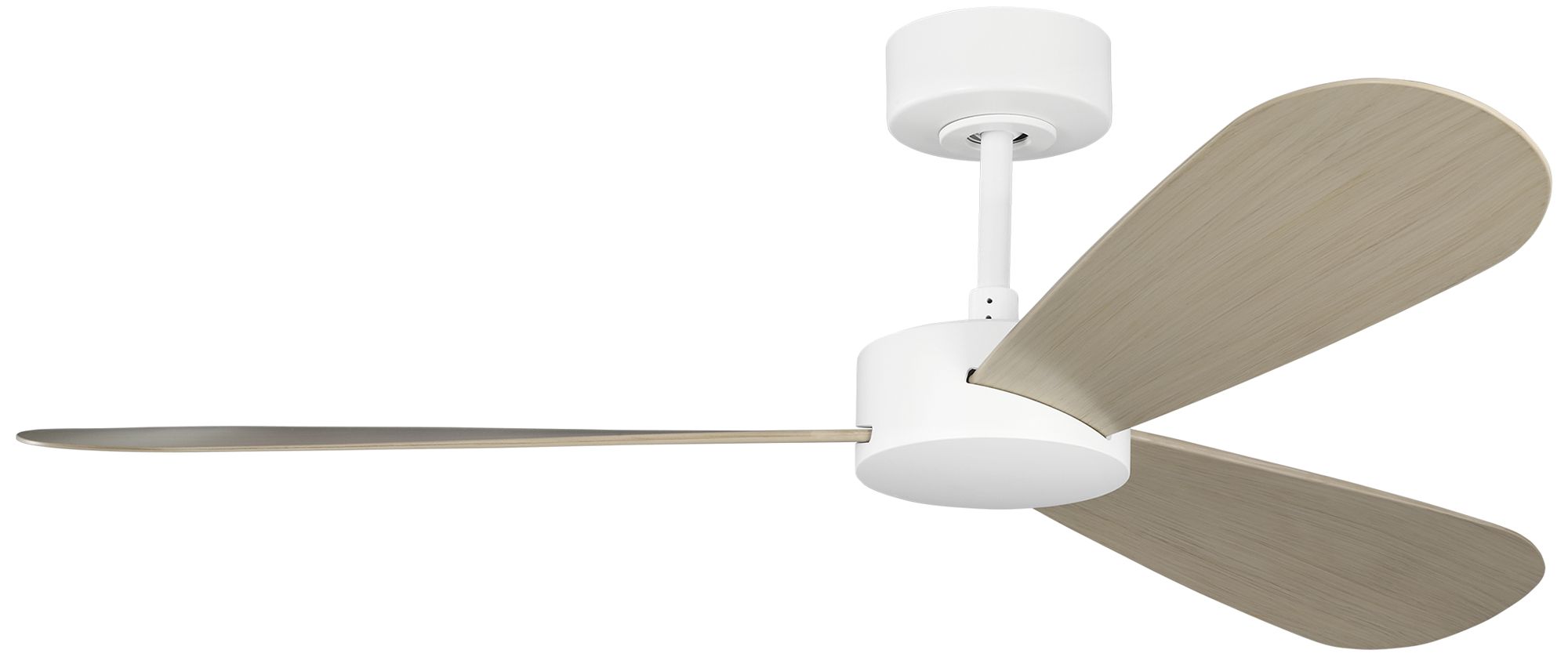 Image 2 Visual Comfort Fan Collection Paddle Smart 52 White Fan more views