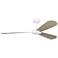 Visual Comfort Fan Collection Paddle Smart 60 White Fan