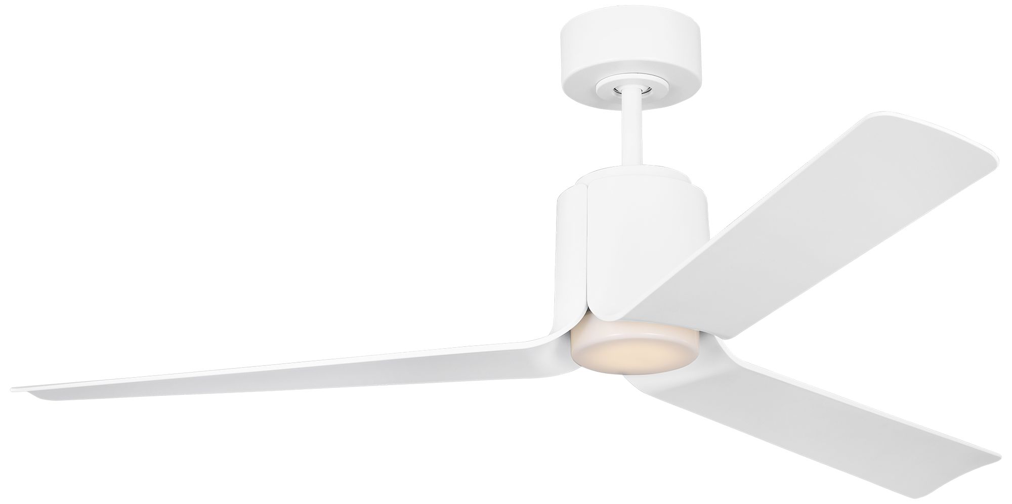 Image 2 Visual Comfort Fan Collection  Peel Smart 52 LED  Array    White  Fan more views