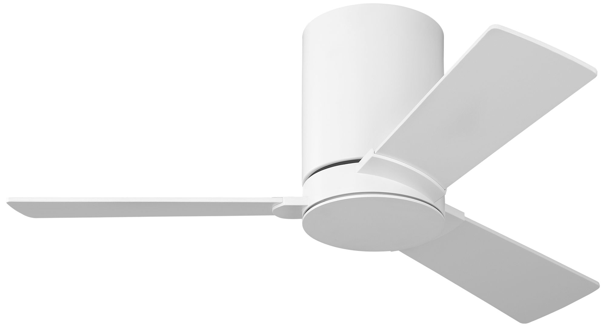 Image 2 Visual Comfort Fan Collection Rozzen 32 Hugger White Fan more views