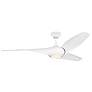 3_Visual Comfort Fan Collection Topan Smart 60 LED Array White Fan more views