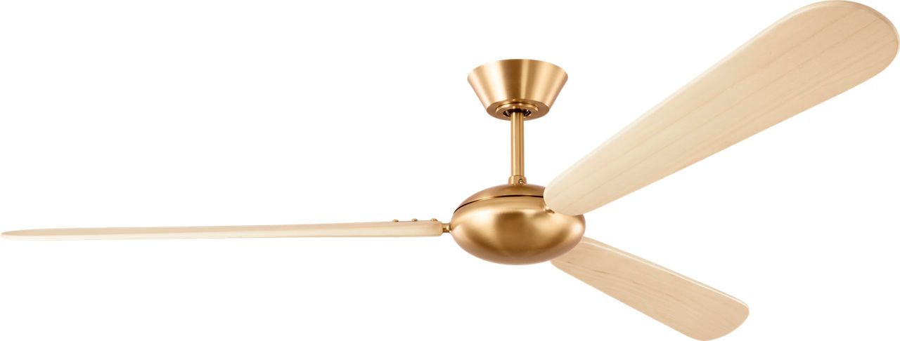 Image 4 Visual Comfort Fan Pod Smart 64  Fan Bur more views