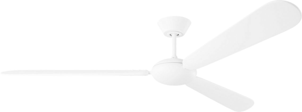 Image 4 Visual Comfort Fan Pod Smart 64  Fan  Wh more views