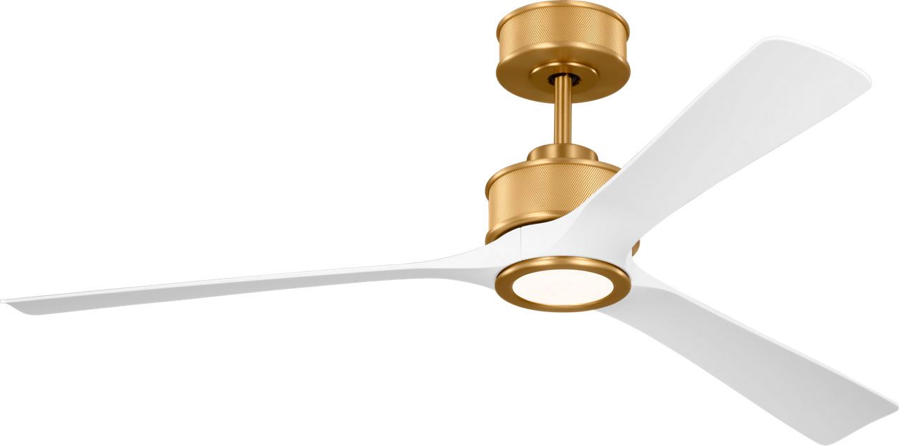 Image 2 Visual Comfort Fan Reese Smart 52 LED  F more views