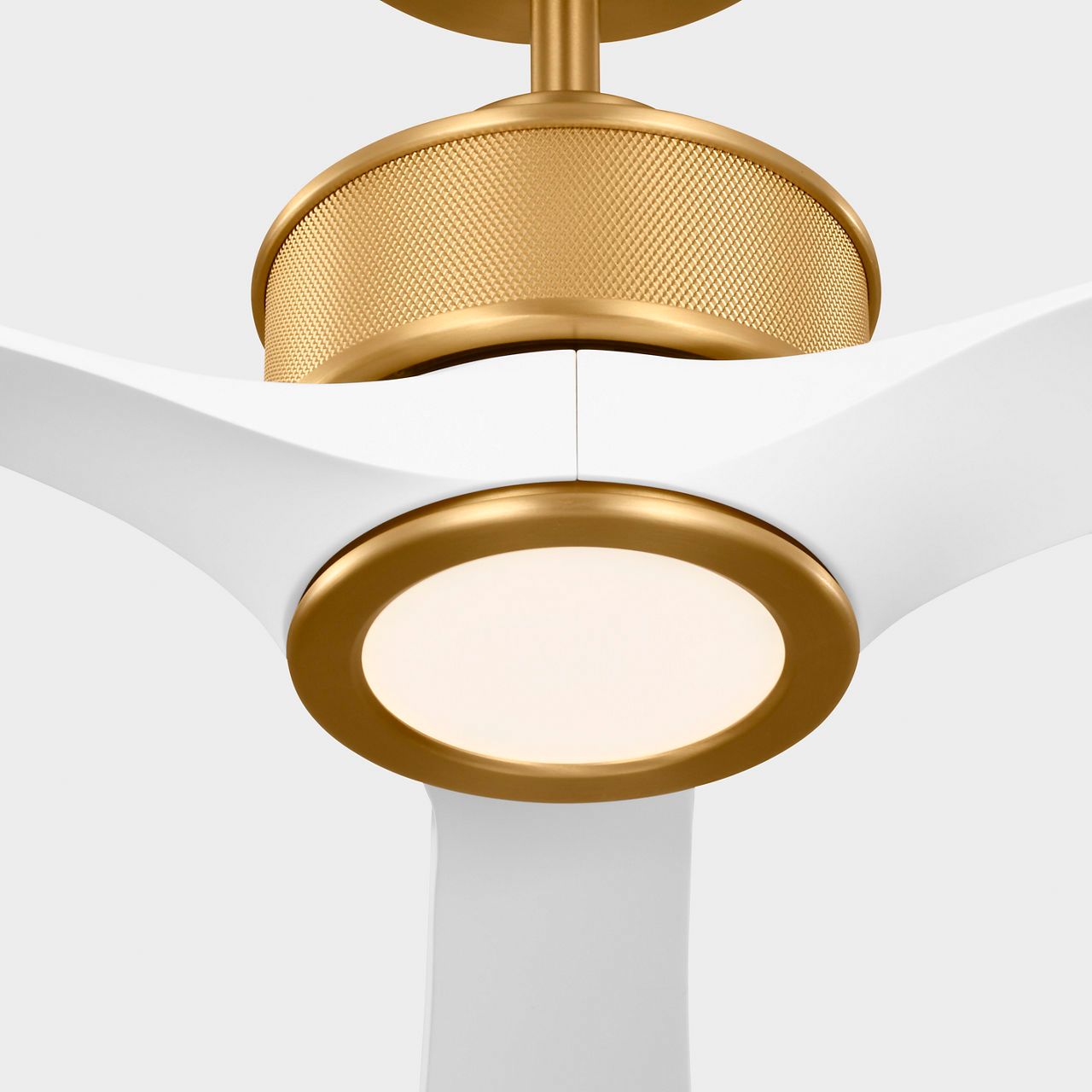 Image 3 Visual Comfort Fan Reese Smart 52 LED  F more views