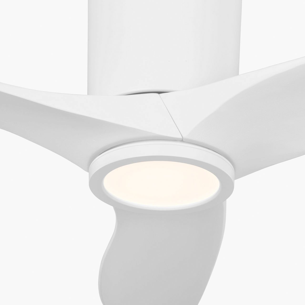 Image 3 Visual Comfort Fan Seyra Smart 44 Hugger more views