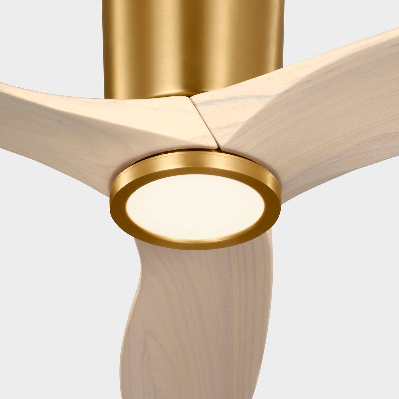 Image 3 Visual Comfort Fan Seyra Smart 52 Hugger more views