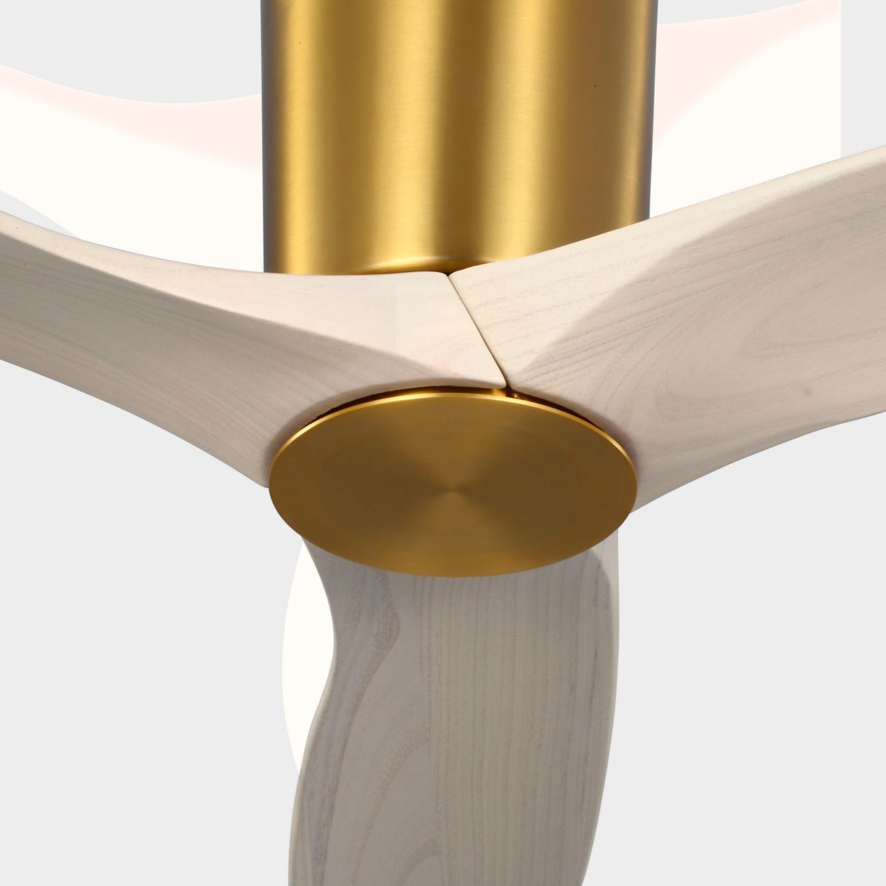 Image 4 Visual Comfort Fan Seyra Smart 52 Hugger more views