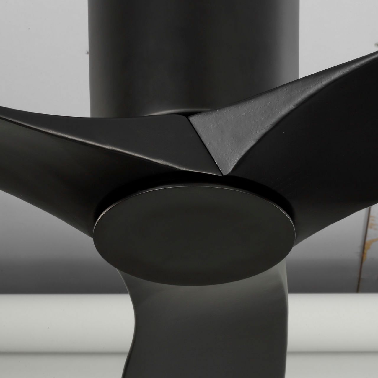 Image 4 Visual Comfort Fan Seyra Smart 52 Hugger more views