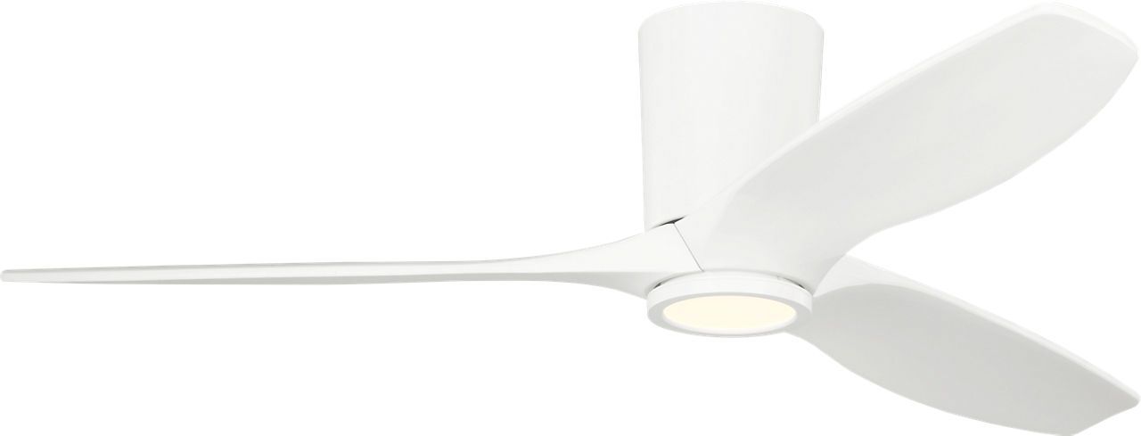 Image 2 Visual Comfort Fan Seyra Smart 52 Hugger more views