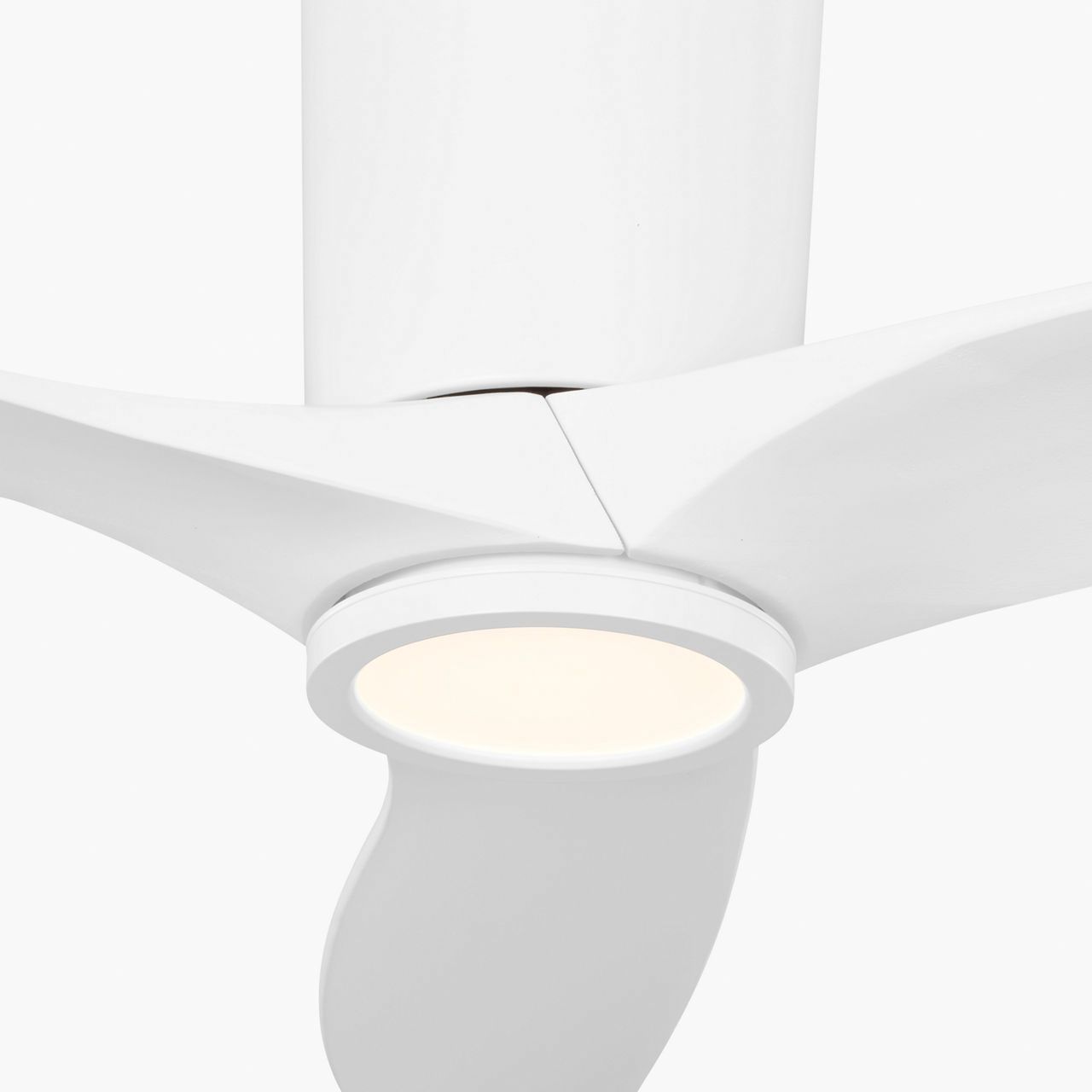 Image 3 Visual Comfort Fan Seyra Smart 52 Hugger more views