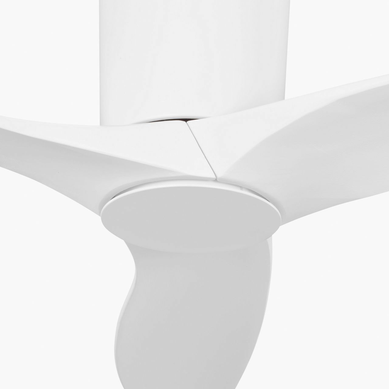 Image 4 Visual Comfort Fan Seyra Smart 52 Hugger more views