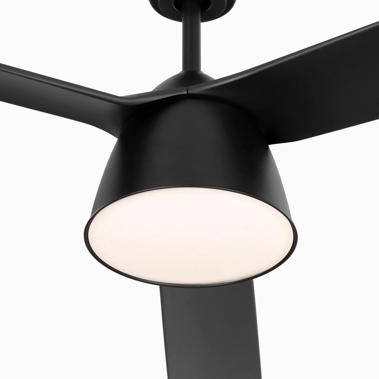Image 3 Visual Comfort Fan Studio Smart 60 LED more views