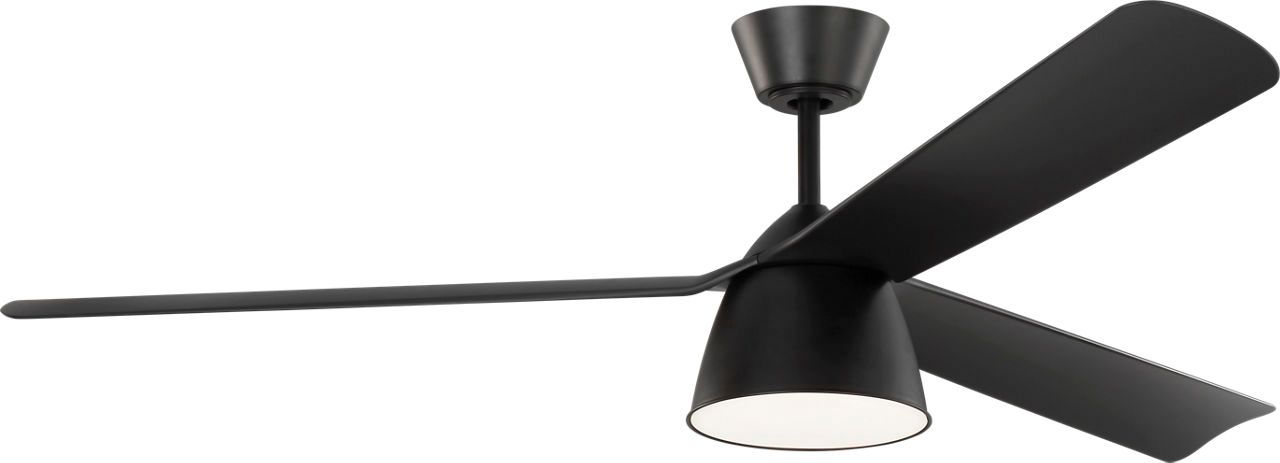Image 4 Visual Comfort Fan Studio Smart 60 LED more views