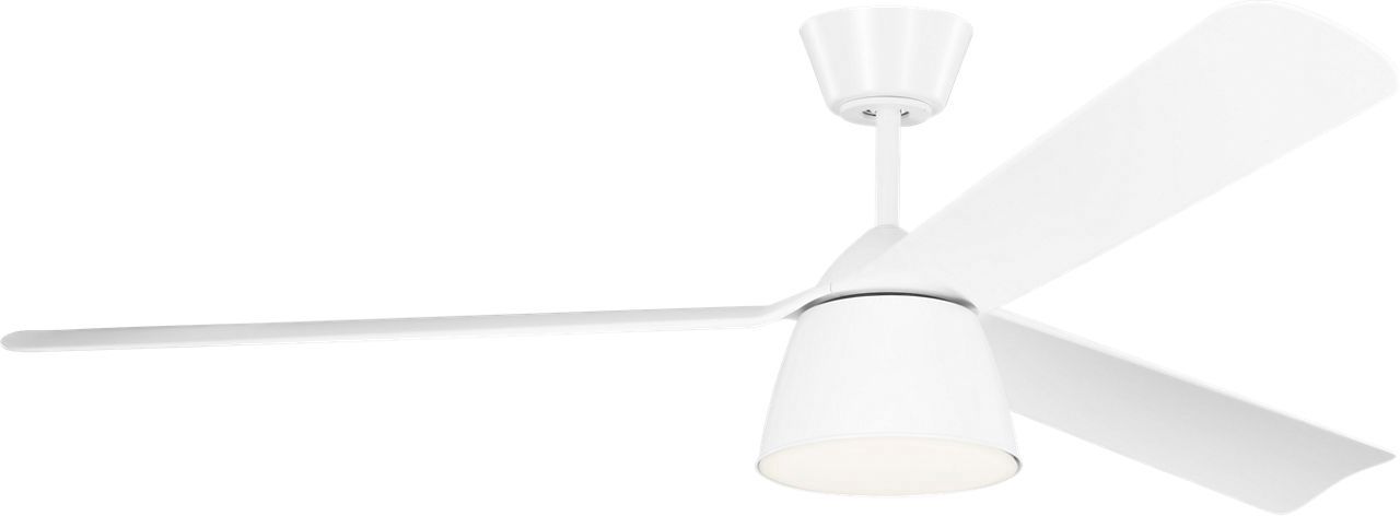 Image 2 Visual Comfort Fan Studio Smart 60 LED more views