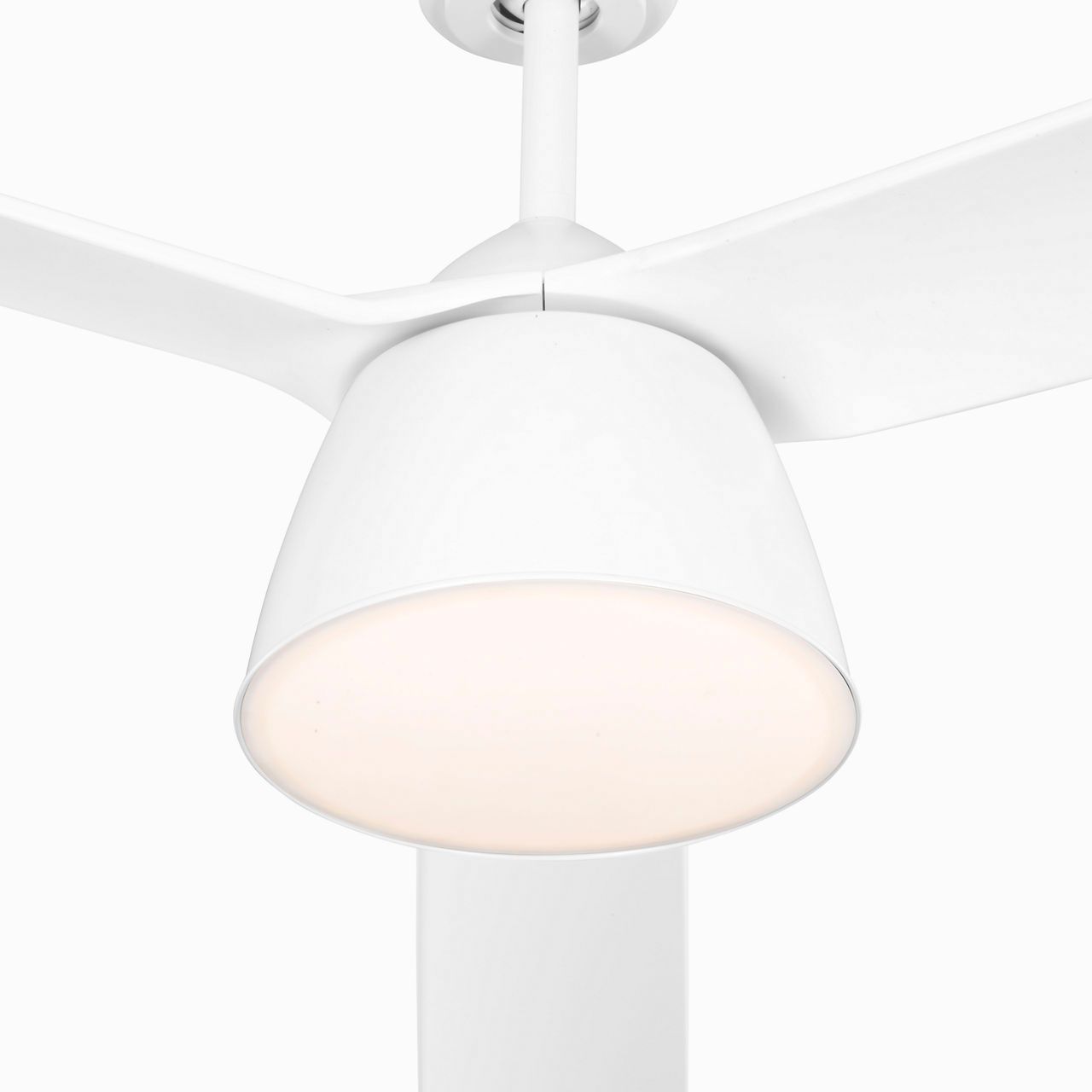 Image 3 Visual Comfort Fan Studio Smart 60 LED more views