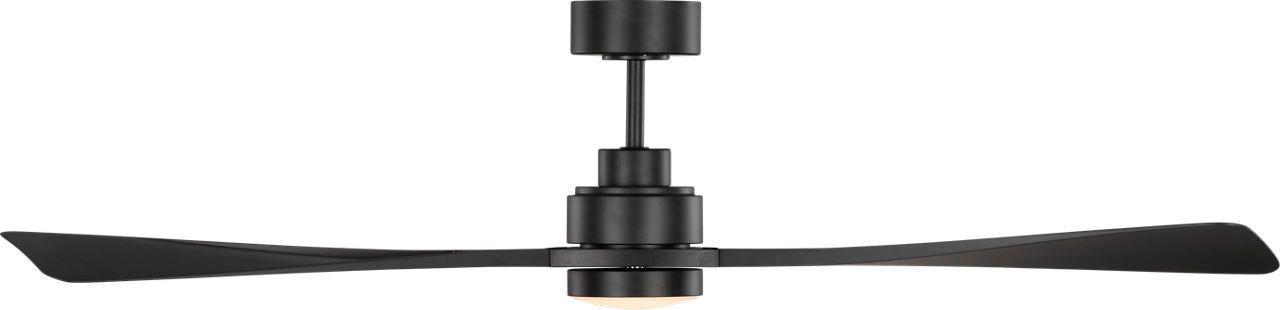 Image 7 Visual Comfort Fan Trillium Smart 60 LED more views