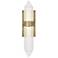 Visual Comfort Langston 18" High Polished Nickel LED Sconce