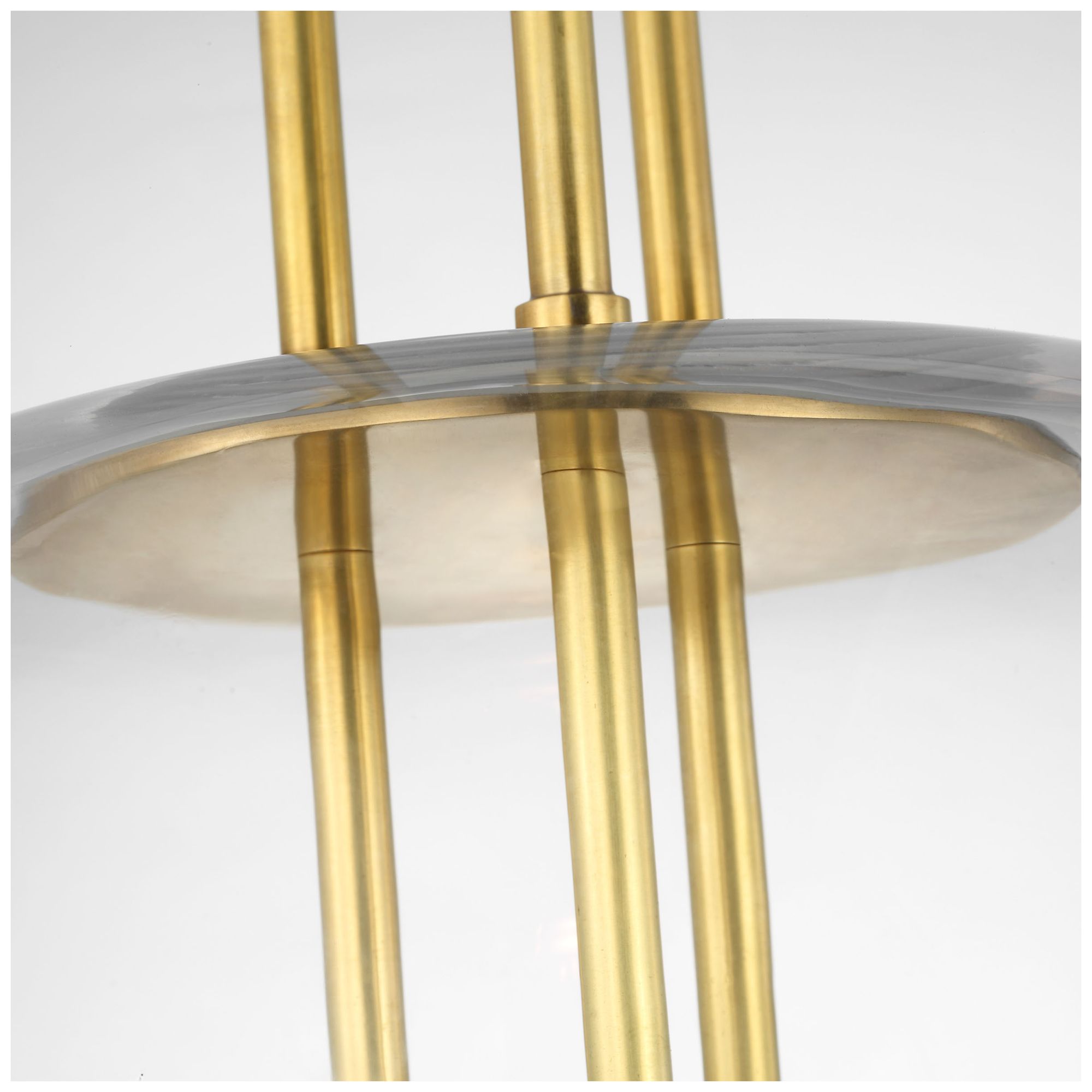 Image 5 Visual Comfort Modern 2700K LED 15 inch more views