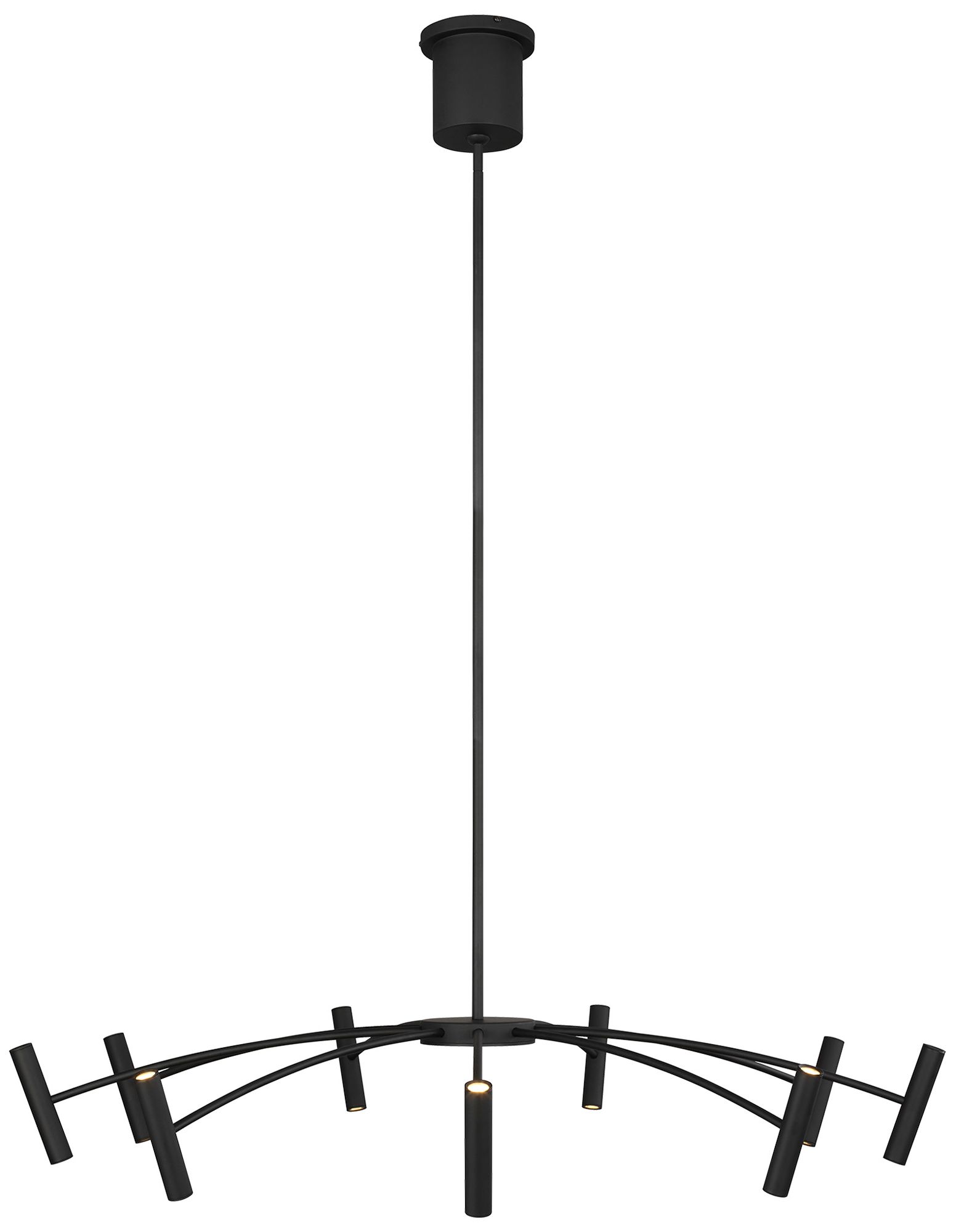 Visual Comfort Modern Collection Modern Black Collection