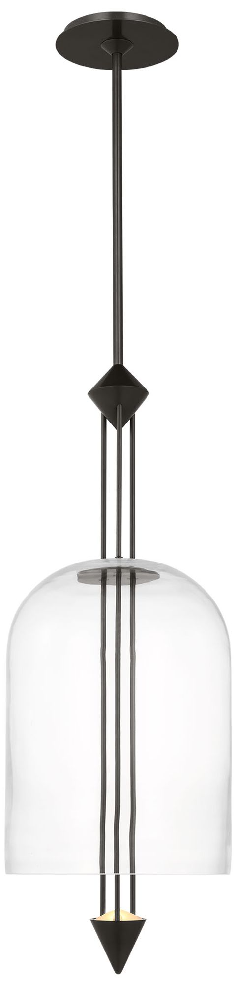 Visual Comfort Modern Collection Modern Bronze Collection