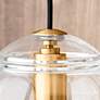 5_Visual Comfort Sedona 24 1/2" Wide Aged Brass Chandelier more views