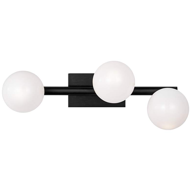 Image 1 Visual Comfort Studio Altair Small Sconce T4 16" Aged Iron