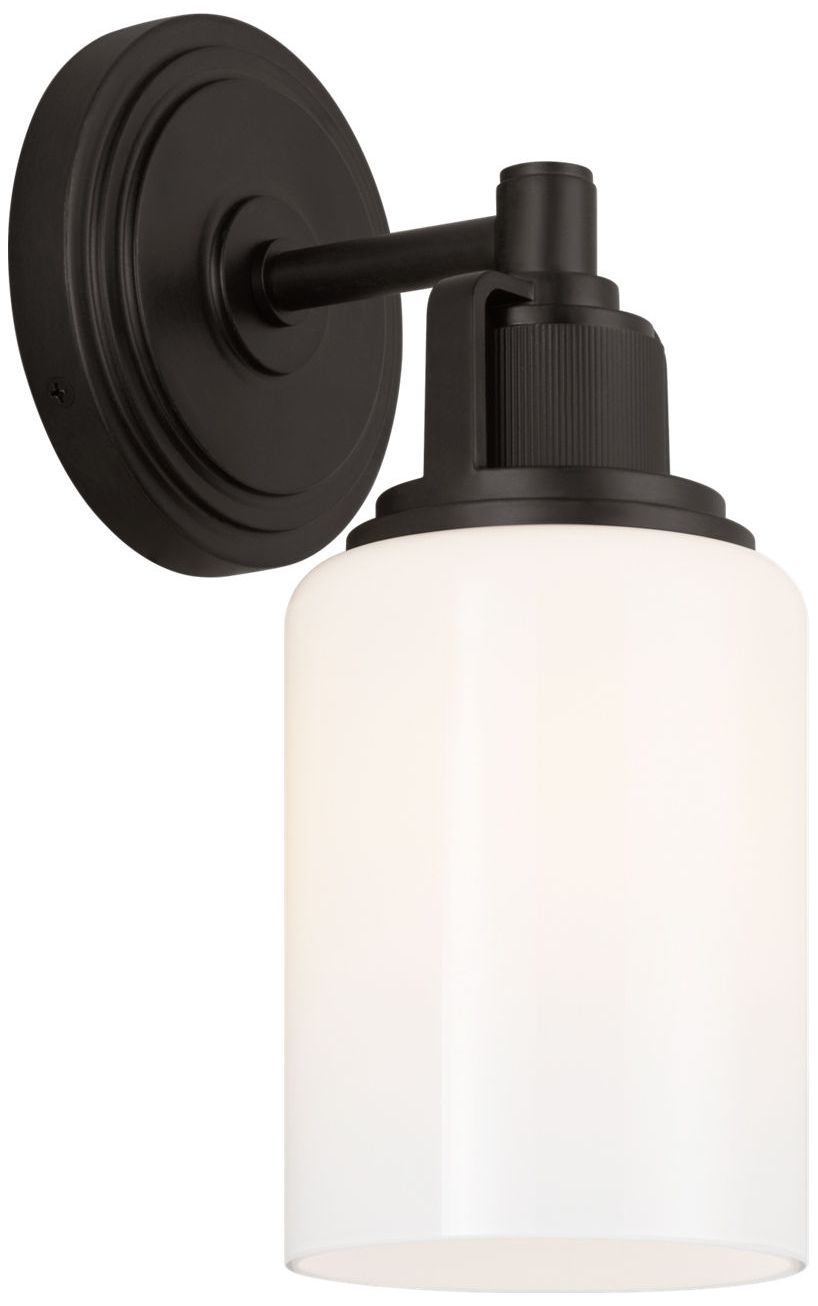 Image 2 Visual Comfort Studio Ashford 11 Bath Aged Iron A19 more views