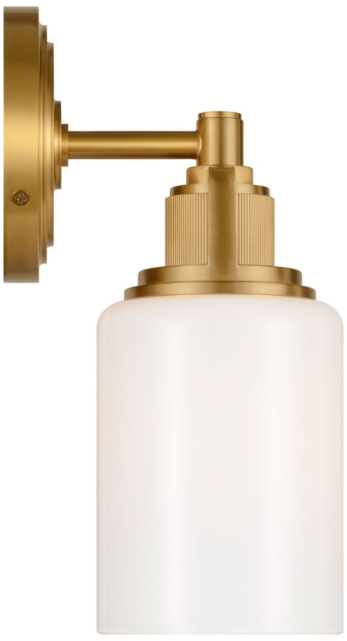 Image 5 Visual Comfort Studio Ashford 11 Bath Burnished Brass A19 more views