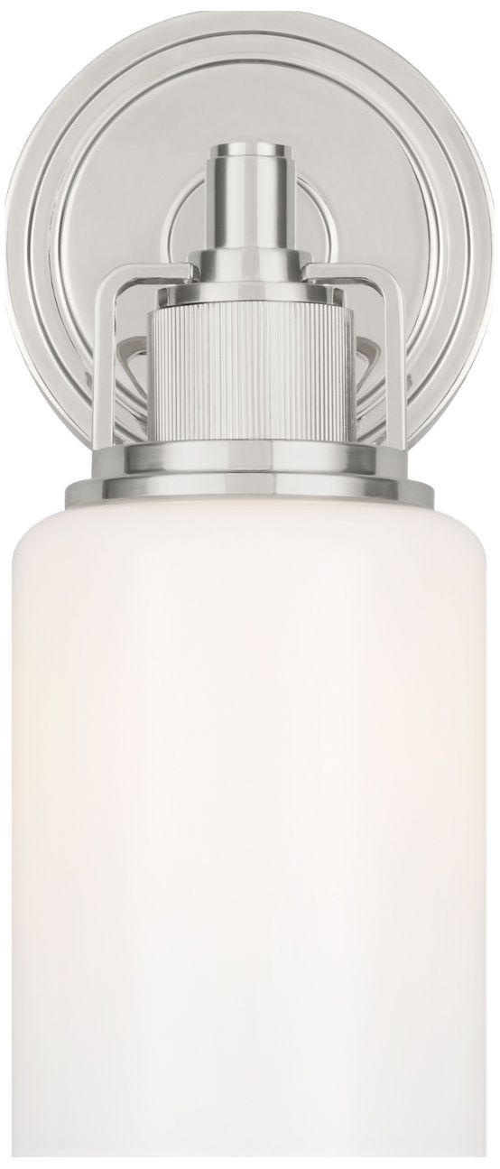 Visual Comfort Studio Ashford 11 Bath Polished Nickel A19