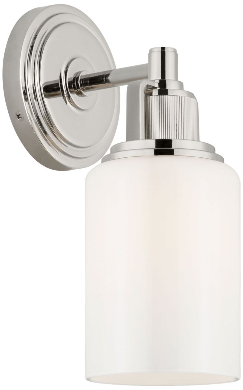 Image 2 Visual Comfort Studio Ashford 11 Bath Polished Nickel A19 more views