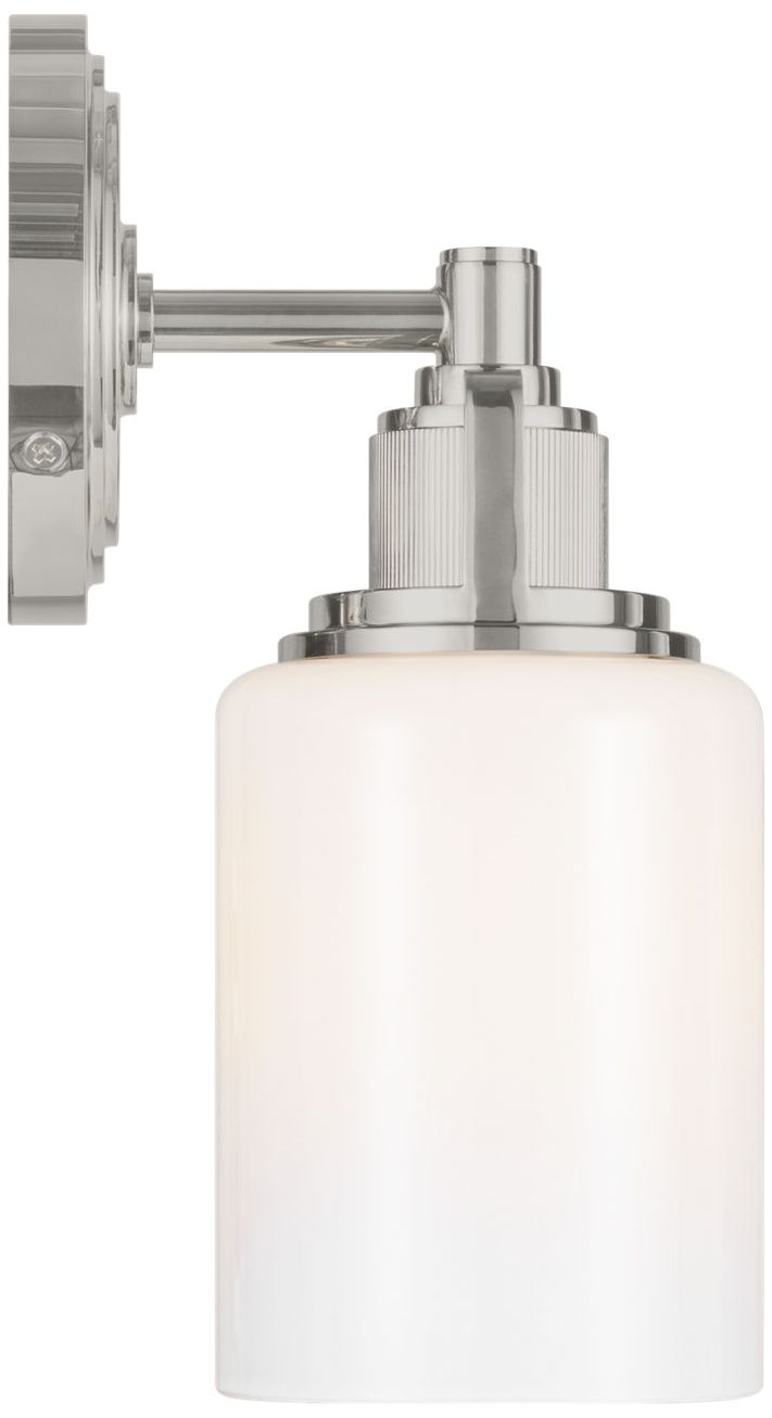 Visual Comfort Studio Ashford 11 Bath Polished Nickel A19