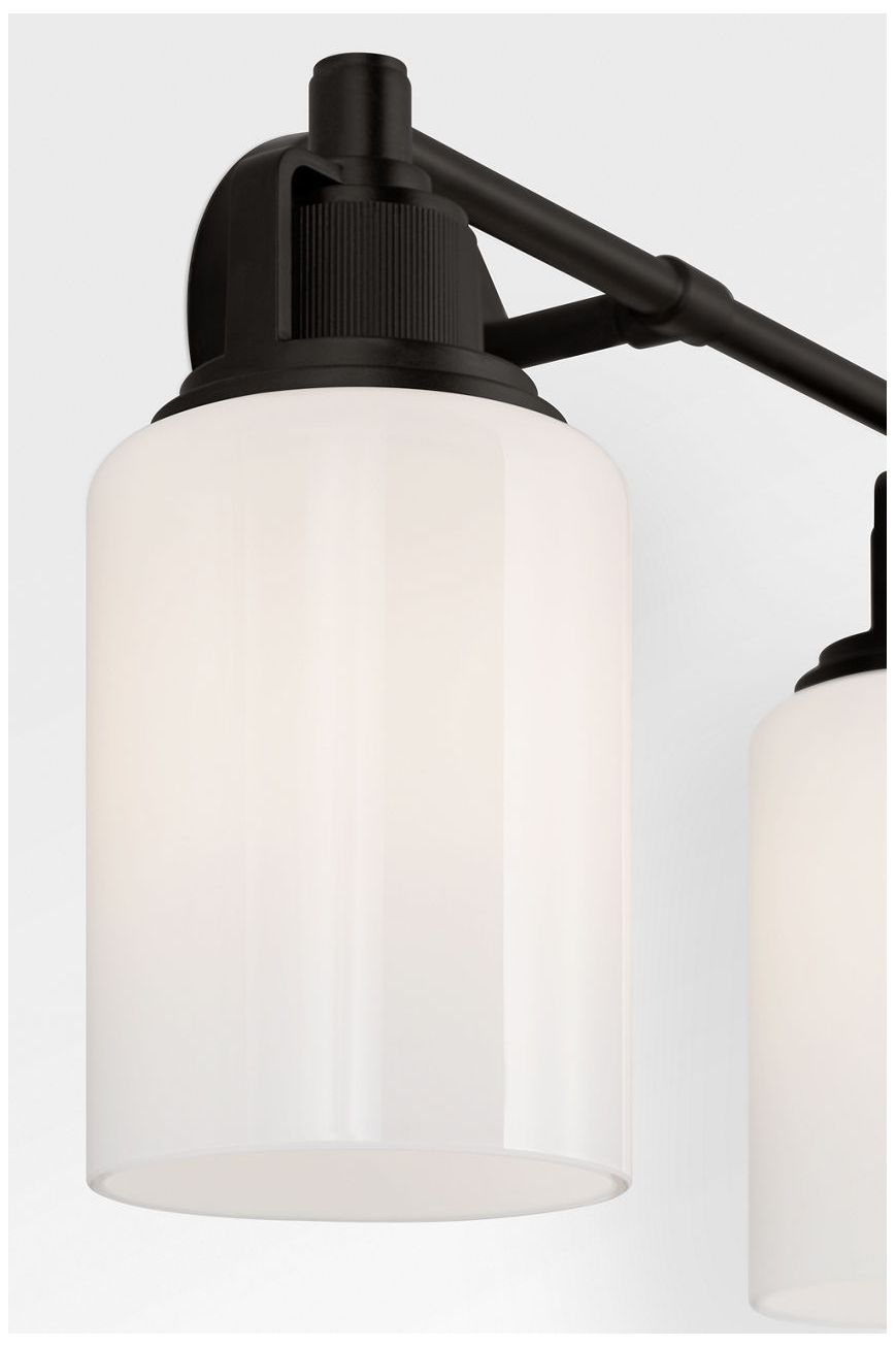 Image 4 Visual Comfort Studio Ashford 14 Bath Aged Iron A19 more views