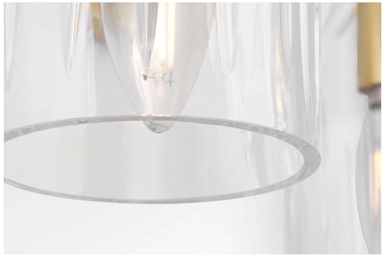 Image 3 Visual Comfort Studio Augusta 13 Bath Gild B11 more views