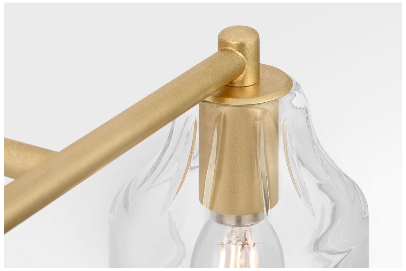 Image 4 Visual Comfort Studio Augusta 13 Bath Gild B11 more views