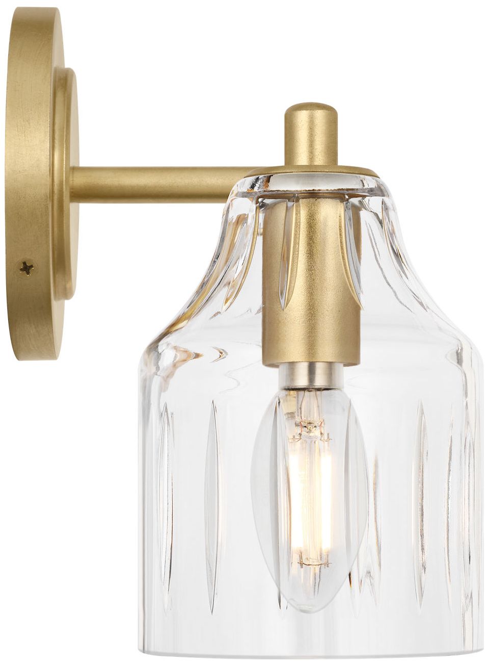 Visual Comfort Studio Augusta 13 Bath Gild B11