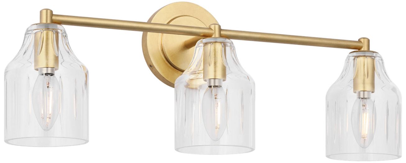 Image 2 Visual Comfort Studio Augusta 22 Bath Gild B11 more views