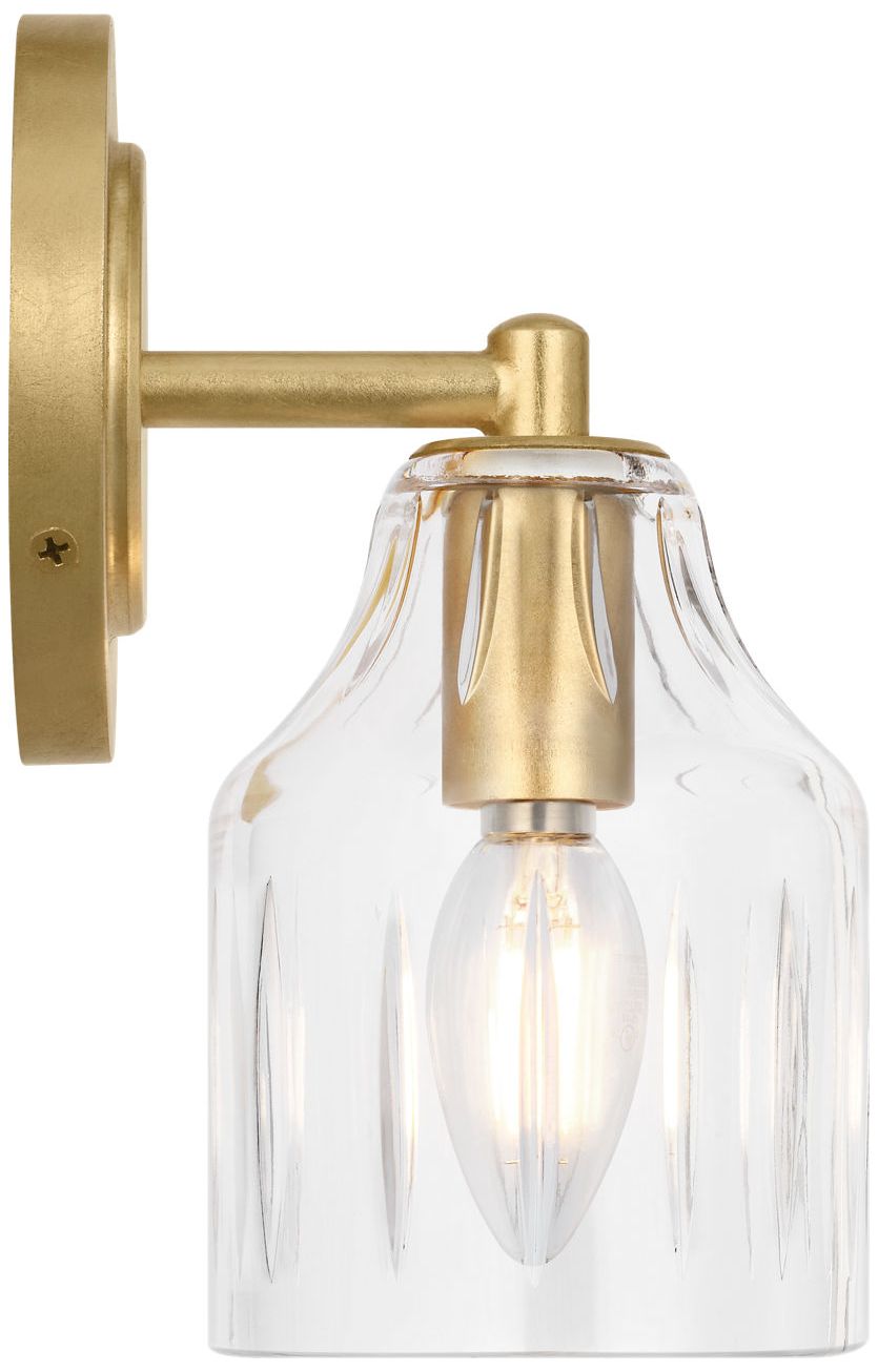 Image 4 Visual Comfort Studio Augusta 8 Bath Gild B11 more views