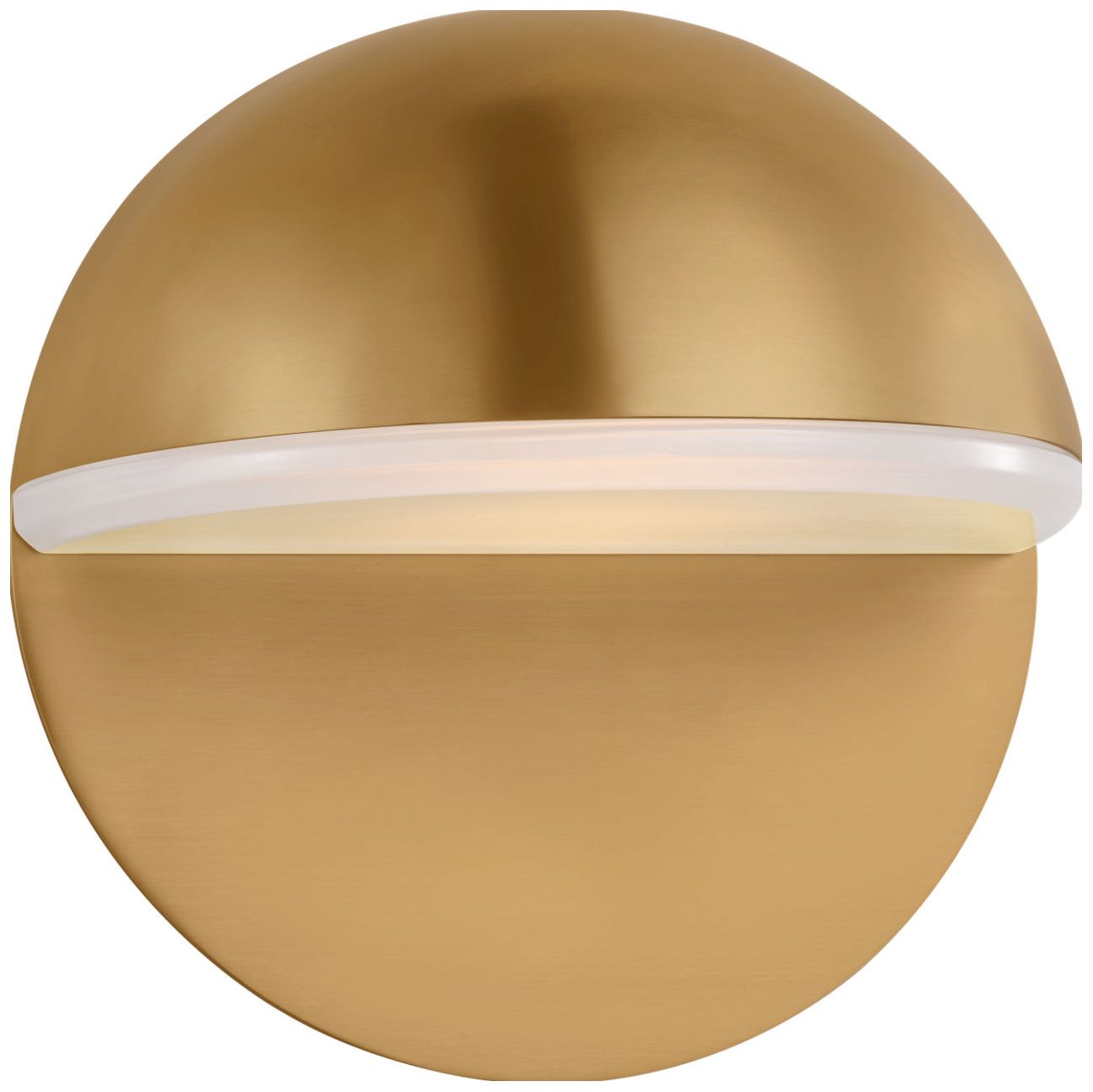 Visual Comfort Studio Axel 7 Sconce Midnight Black LED