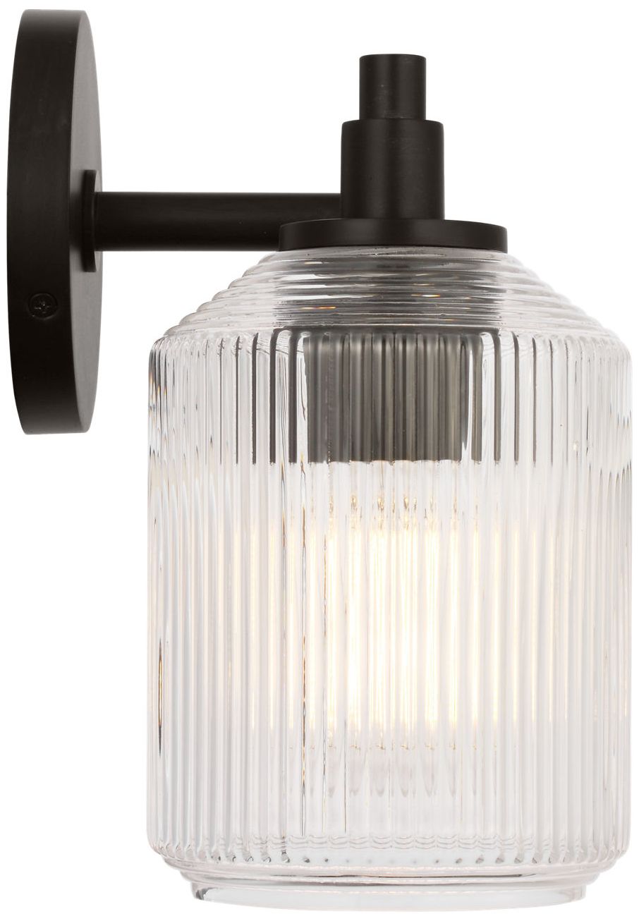 Visual Comfort Studio Barstow 15 Bath Aged Iron A19