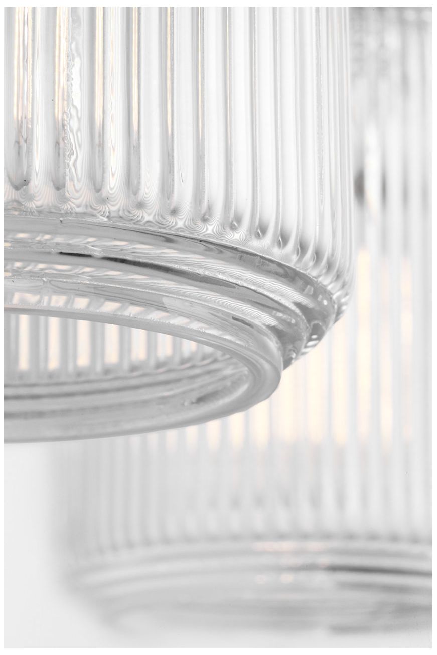 Image 3 Visual Comfort Studio Barstow 26 Bath Polished Nickel A19 more views