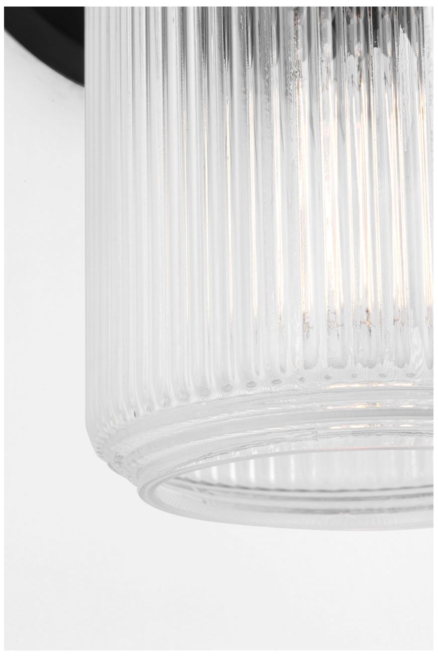 Image 3 Visual Comfort Studio Barstow 9 Bath Aged Iron A19 more views