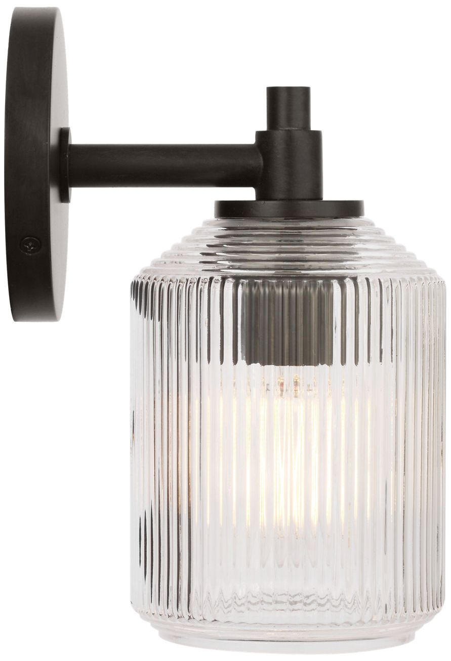 Visual Comfort Studio Barstow 9 Bath Aged Iron A19