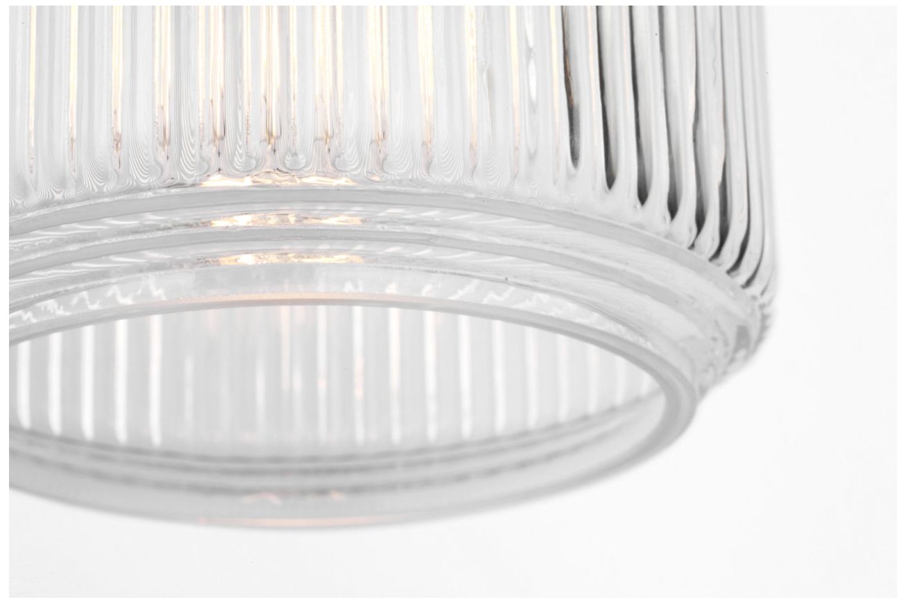 Image 4 Visual Comfort Studio Barstow 9 Bath Polished Nickel A19 more views