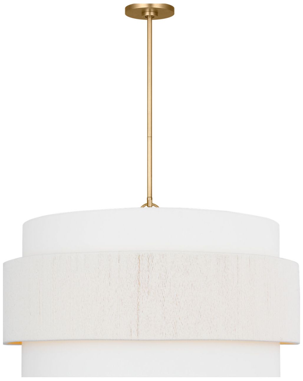 Visual Comfort Studio Belaro 30 Hanging Shade Gild B11