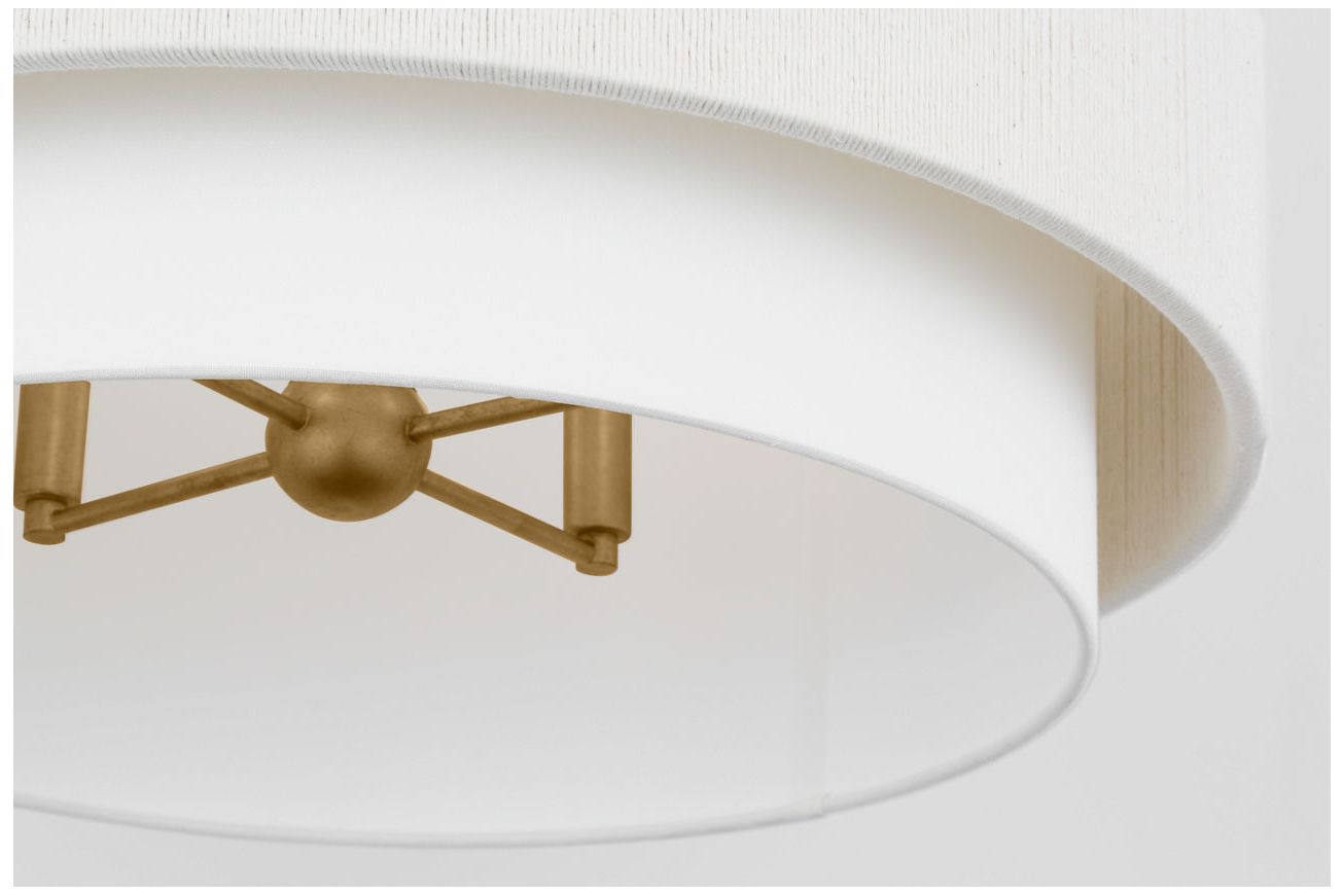 Image 3 Visual Comfort Studio Belaro 30 Hanging Shade Gild B11 more views