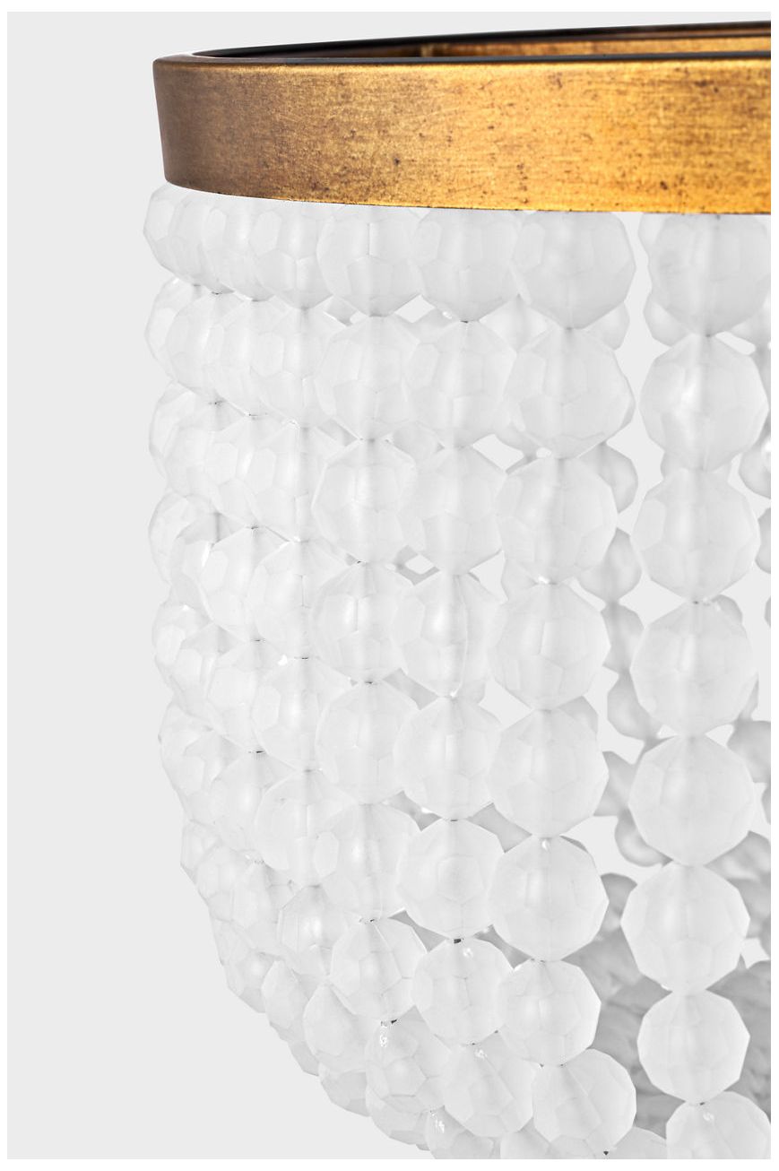 Image 3 Visual Comfort Studio Bellecour 18 Flush Mount Vintage Gild B11 more views