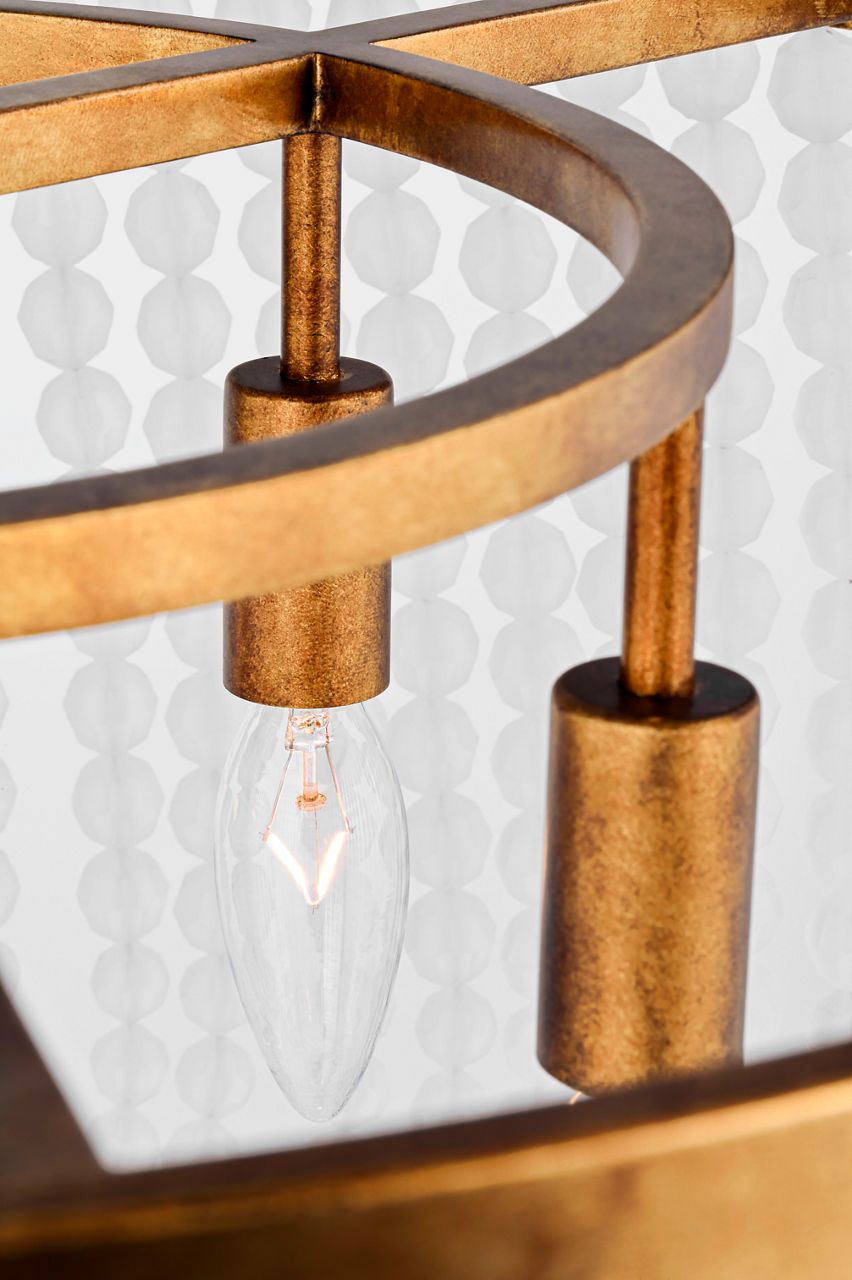 Image 2 Visual Comfort Studio Bellecour 24 Chandelier Vintage Gild B11 more views