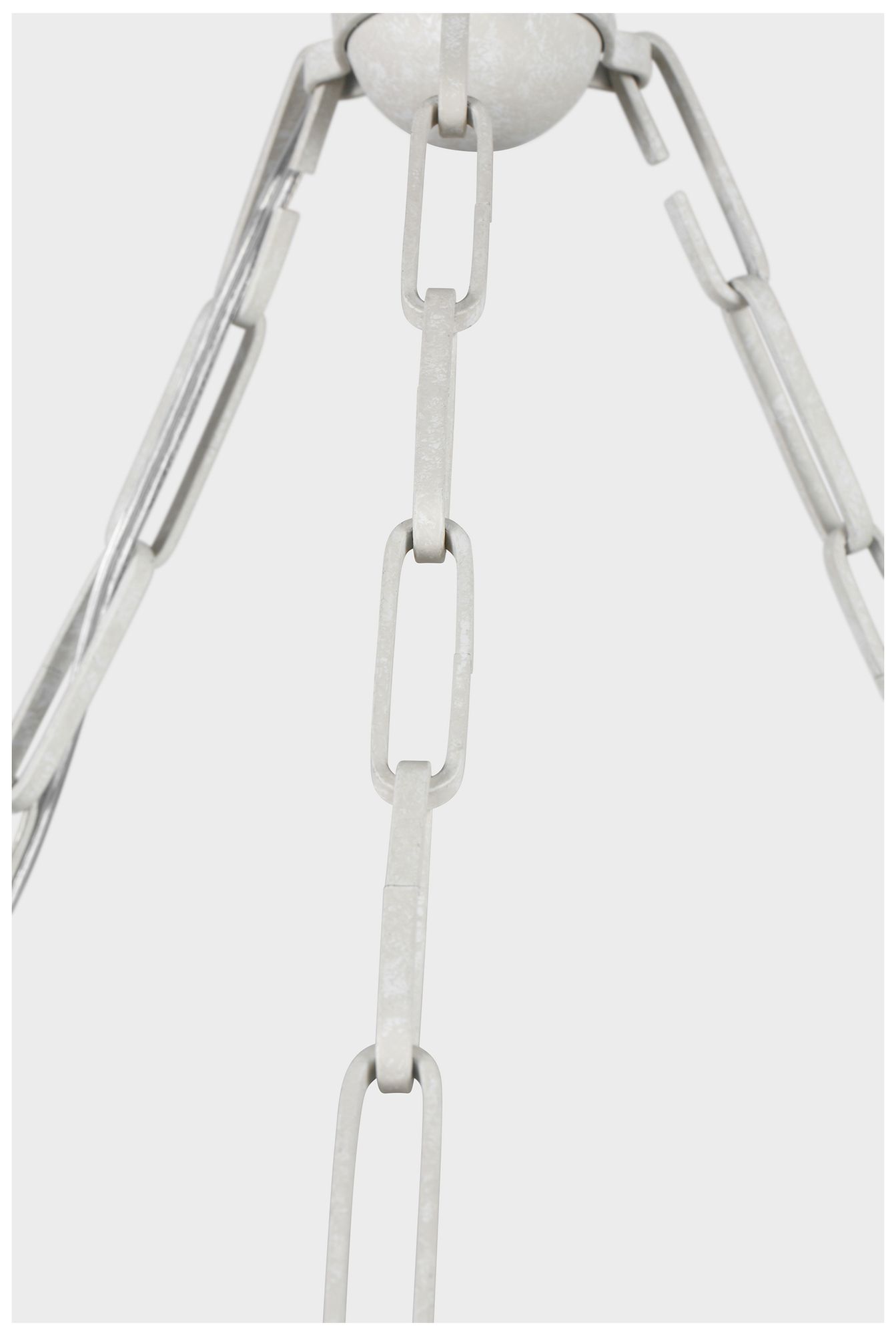 Visual Comfort Studio  Brighton 42" Chandelier  B11    Aged Pewter